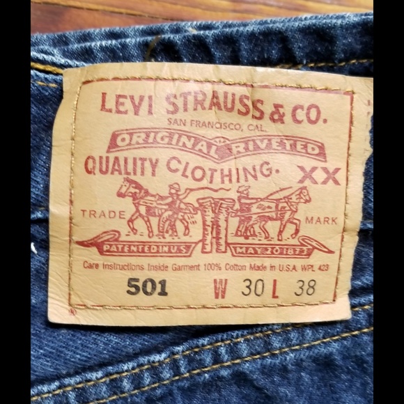 30 x 38 jeans